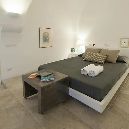 Casaterramare Ferienhaus